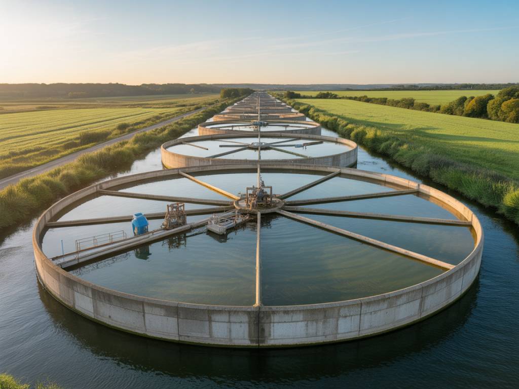 Réutilisation des eaux usées industrielles en Nouvelle-Aquitaine : une opportunité stratégique pour l’environnement et les entreprises