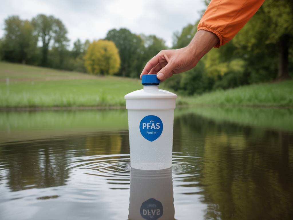Filtre à eau PFAS : quelles solutions pour lutter contre les polluants éternels dans l’eau potable